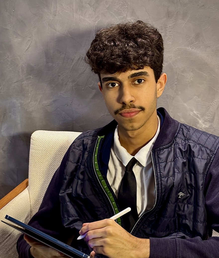 Vítor Pudim, criador do Método Impacto Visual